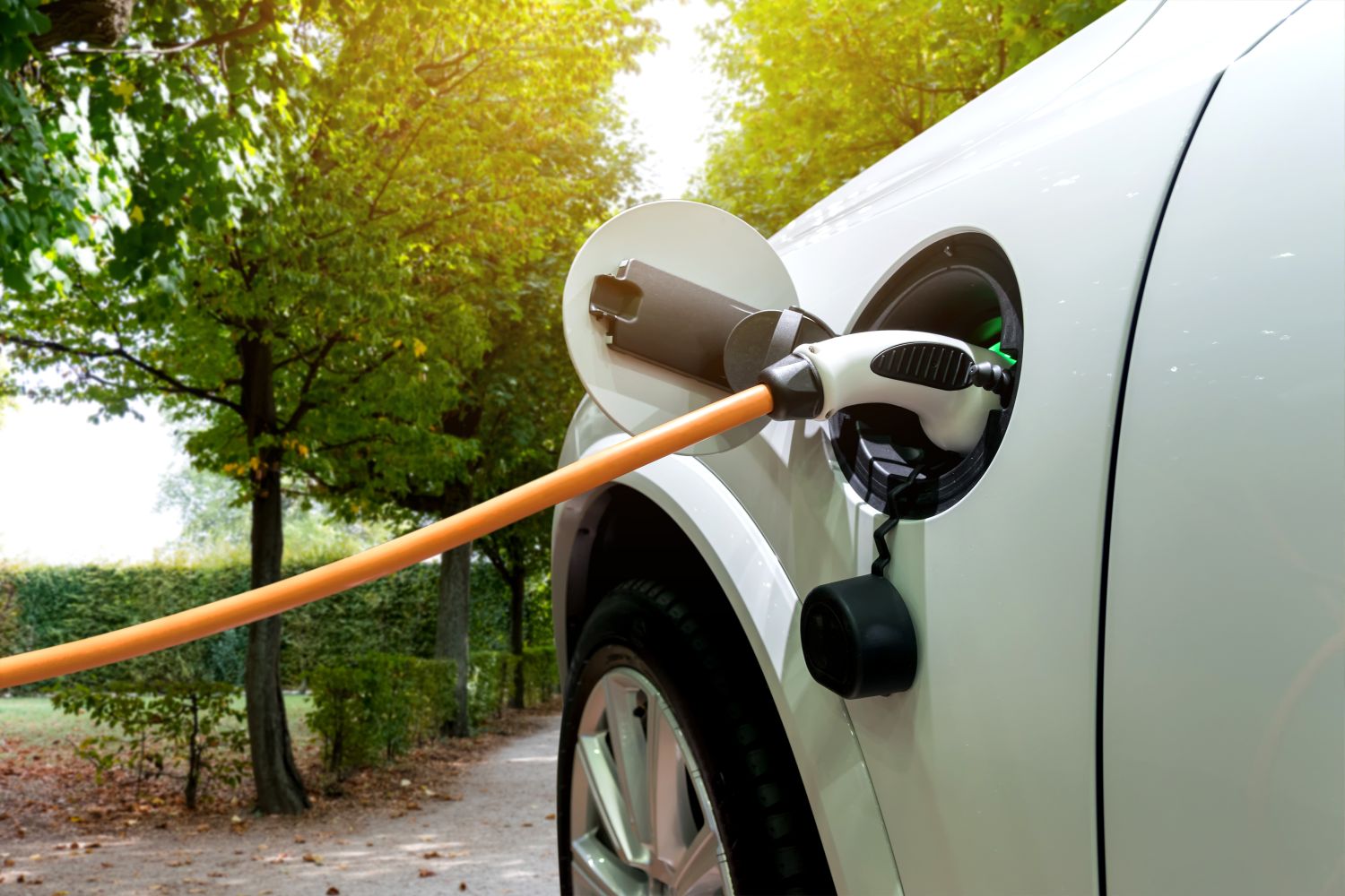 Voiture rechargement electrique Rechargement voiture